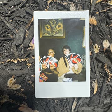 Cover Image for evening recess