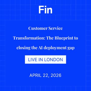 Cover Image for Customer Service Transformation: the blueprint to closing the AI deployment gap