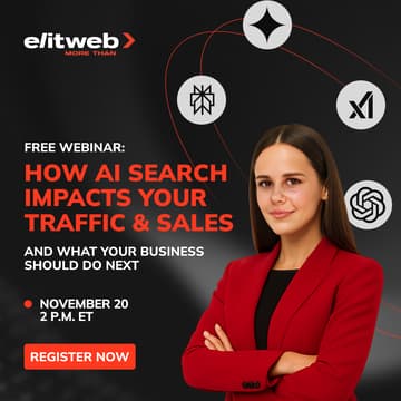 Cover Image for How AI Search Impacts Your Traffic & Sales and What Your Business Should Do Next