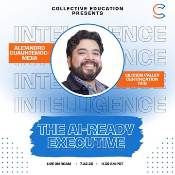 Cover Image for Collective Intelligence Workshop: The AI-Ready Executive