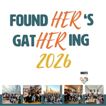 Cover Image for FoundHERs GatHERing! ๐
