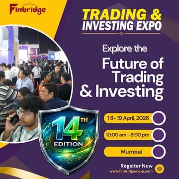 Cover Image for Trading & Investing Expo 2026 - Mumbai