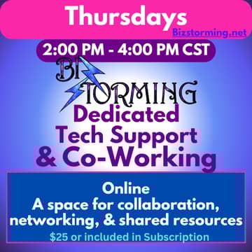 Cover Image for Tech & Strategy Hour