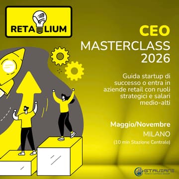 Cover Image for CEO MASTERCLASS 2026 (startup)
