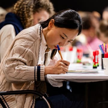 Cover Image for Members-Only | Letter Writing & Reflection Night ✍️