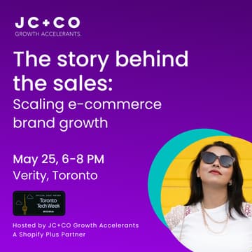 Cover Image for The Story Behind the Sales: Scaling E-commerce Brand Growth