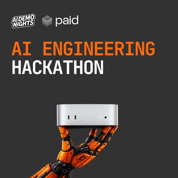 Cover Image for AI Engineering Hackathon: Mac Mini Prize - Cracked Enough?