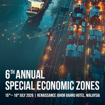 Cover Image for 6th Annual Special Economic Zones
