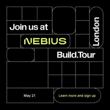 Cover Image for Nebius.Build/LONDON