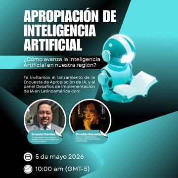 Cover Image for ¿Cómo avanza la Inteligencia Artificial en nuestra región?