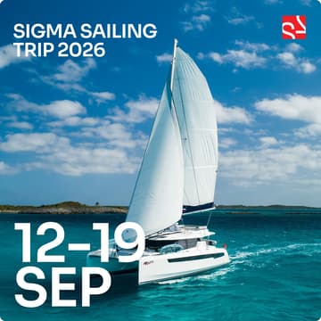 Cover Image for Sigma Sailing Trip 2026