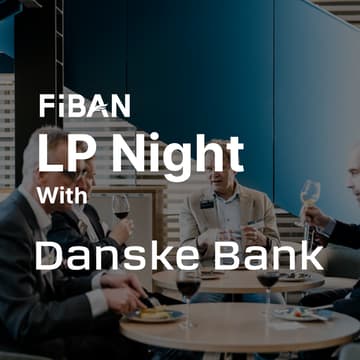 Cover Image for FiBAN LP Night with Danske Bank