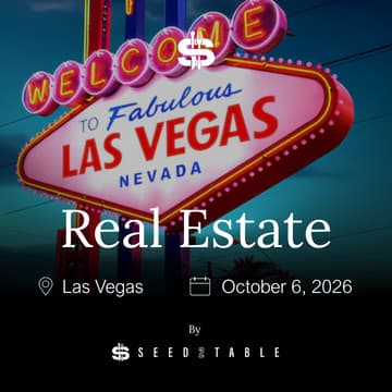 Cover Image for Seed2Table: Real Estate