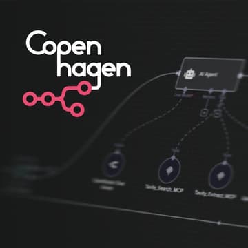 Cover Image for n8n Copenhagen: Learn to build AI-workflows (hands-on session)
