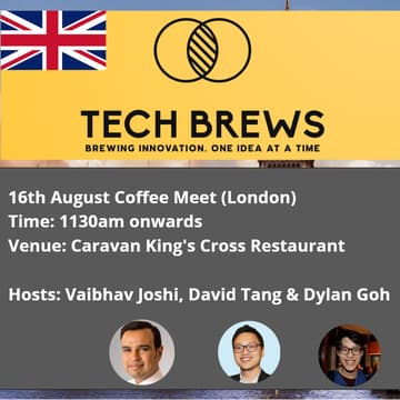 Cover Image for London Health/Bio Coffee Club