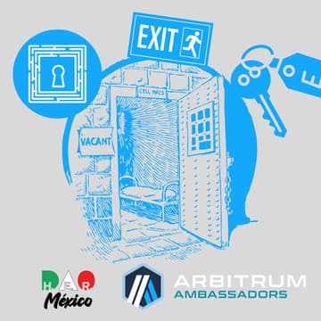 Cover Image for Desafía tu mente con Arbitrum Ambassadors Colab con H.E.R. DAO México