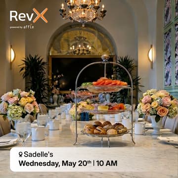Cover Image for Viva el Brunch: RevX at MAU