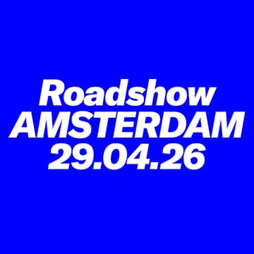 Cover Image for Next Frontier AI – AMSTERDAM