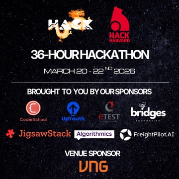 Cover Image for LotusHacks x HackHarvard Vietnam Hackathon