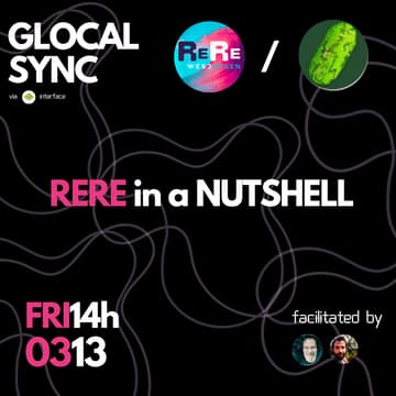 Cover Image for RERE in a NUTSHELL