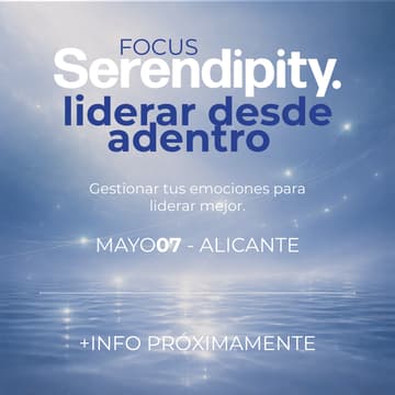Cover Image for Focus - Liderar desde adentro.