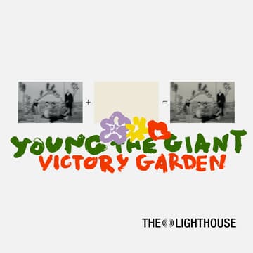 Cover Image for Young The Giant Album Release + Performance