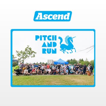 Cover Image for Pitch & Run with Ascend and Friends