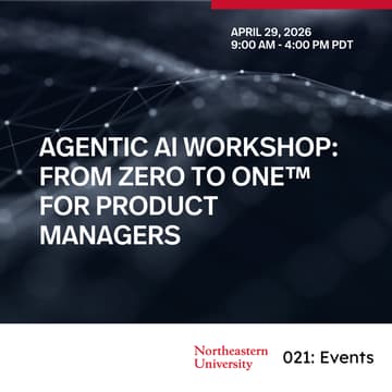Cover Image for Agentic AI: From Zero to One ™ for Product Managers