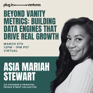 Cover Image for Beyond Vanity Metrics: Building Data Engines That Drive Real Growth