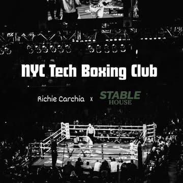 Cover Image for NYC Tech Boxing Club