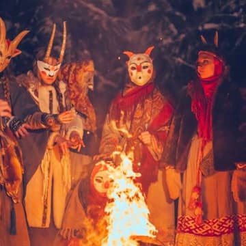 Cover Image for Samhain at Subud