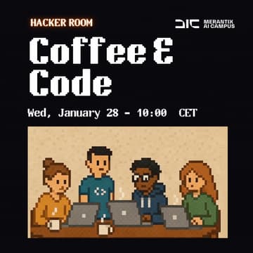 Cover Image for Coffee & Code #3