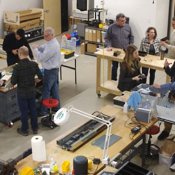 Cover Image for 3rd Boise Hardware Meetup @SGW Designworks