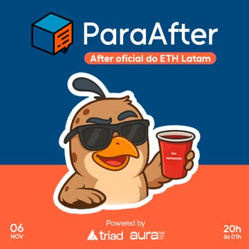 Cover Image for ParaAfters - The KOL’s Party