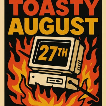 Cover Image for Roasty Toasty August Tech Roast by Tech Brews
