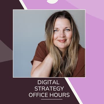 Cover Image for Digital Strategy Office Hours with Flywheel Strategy