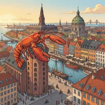 Cover Image for ClawCon Copenhagen