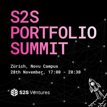 Cover Image for S2S Ventures Portfolio Summit 2025