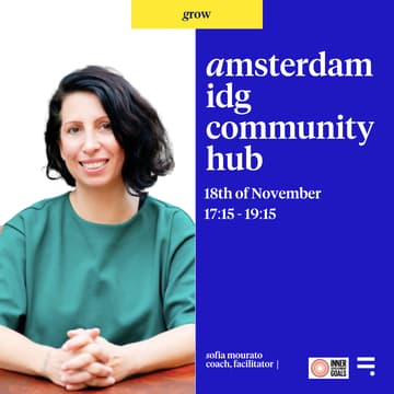 Cover Image for Amsterdam IDG Community Hub
