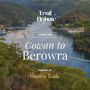 Cover Image for Cowan to Berowra via Berowra Waters | TrailBabes Hike #17