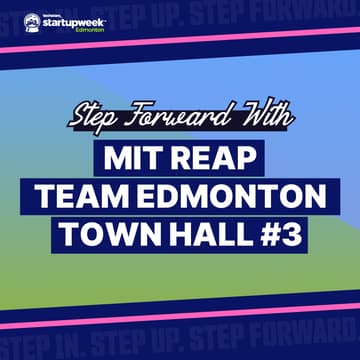Cover Image for MIT REAP Edmonton Town Hall #3