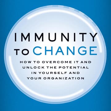 Cover Image for The Briefing Club | Diciembre: Immunity to Change