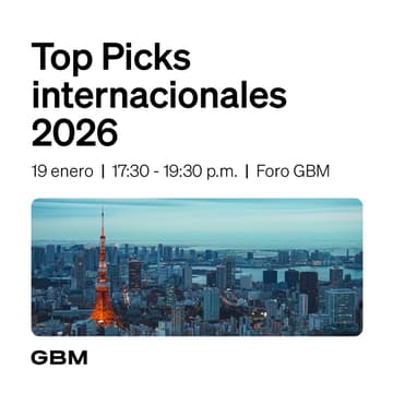 Cover Image for Top Picks internacionales 2026