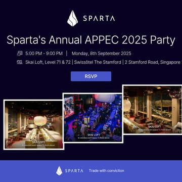 Cover Image for Sparta's Annual APPEC drinks reception 2025