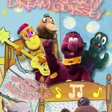 Cover Image for Sunday - Bean Bag's Slumber Party Dream Odyssey