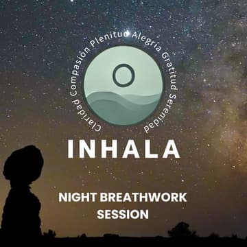 Cover Image for Night Breathwork Session