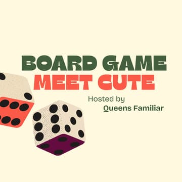 Cover Image for Board Game Meet Cute 💋