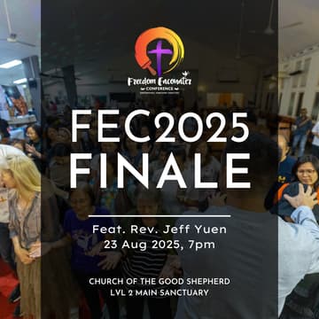 Cover Image for FEC2025: Finale