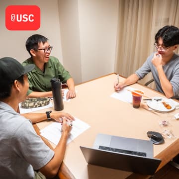 Cover Image for USC | Mentorship Track Kickoff