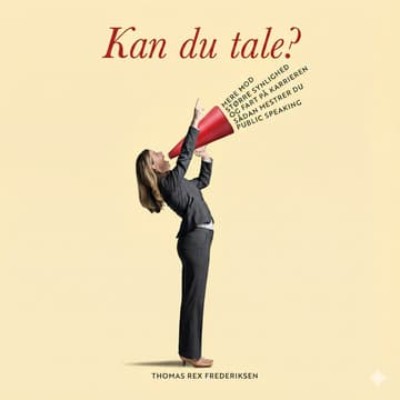 Cover Image for (DK - København): Tal som en CEO – Mastering Public Speaking